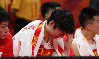 中国男篮打排位赛