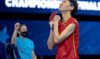 世乒赛决赛对阵情况